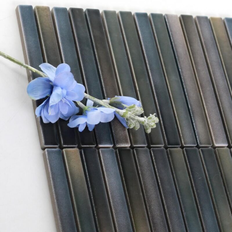 12x145mm Gradient mosaic tile 5