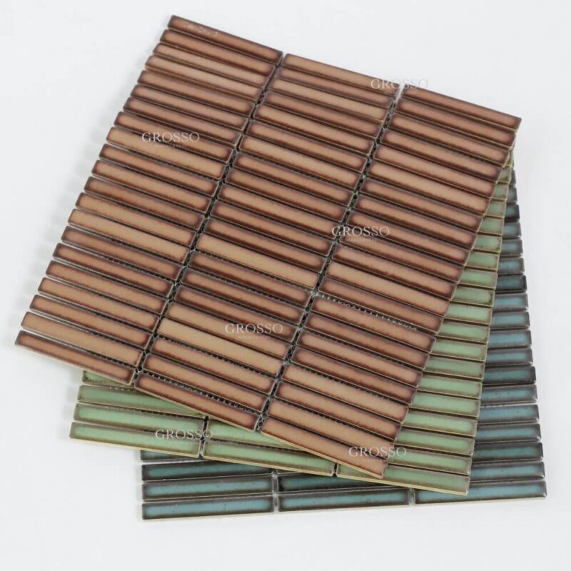 12x92Gradient Mosaic 5