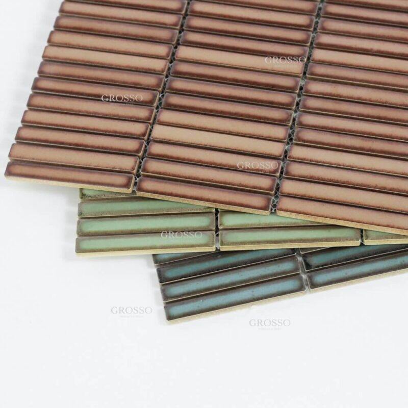 12x92Gradient Mosaic 6