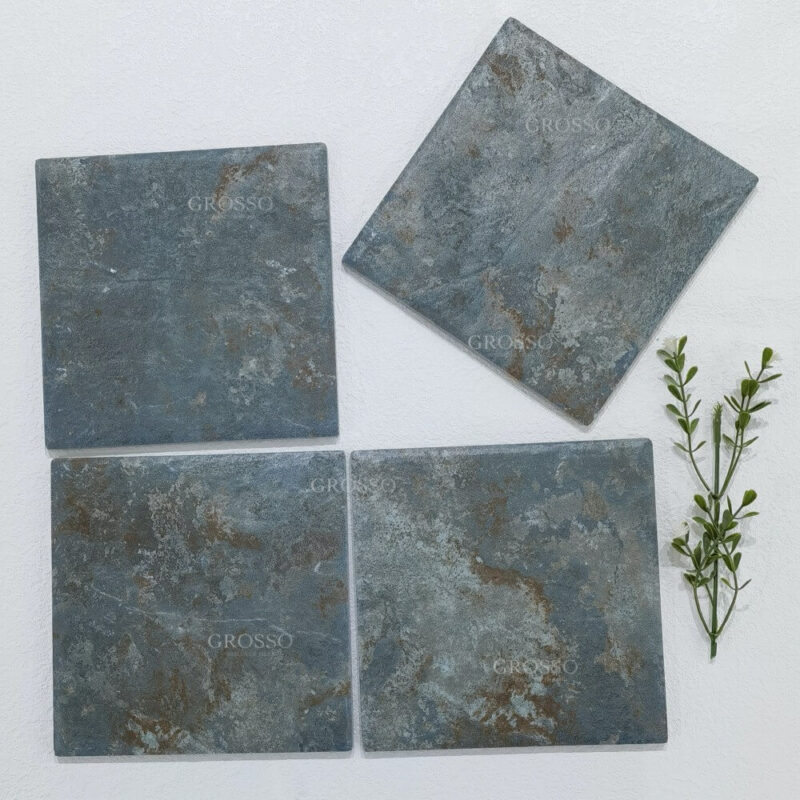 150x150mm Rustic Inkjet Marble Hostel Villa Handmade porcelain Mosaic Wall Tiles 10 150x150mm Rustic Inkjet Marble 5