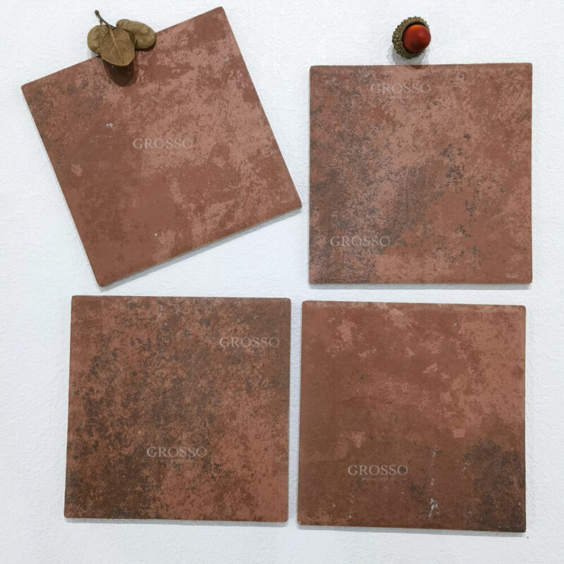 150x150mm Rustic Inkjet Marble Hostel Villa Handmade porcelain Mosaic Wall Tiles 11 150x150mm Rustic Inkjet Marble 6