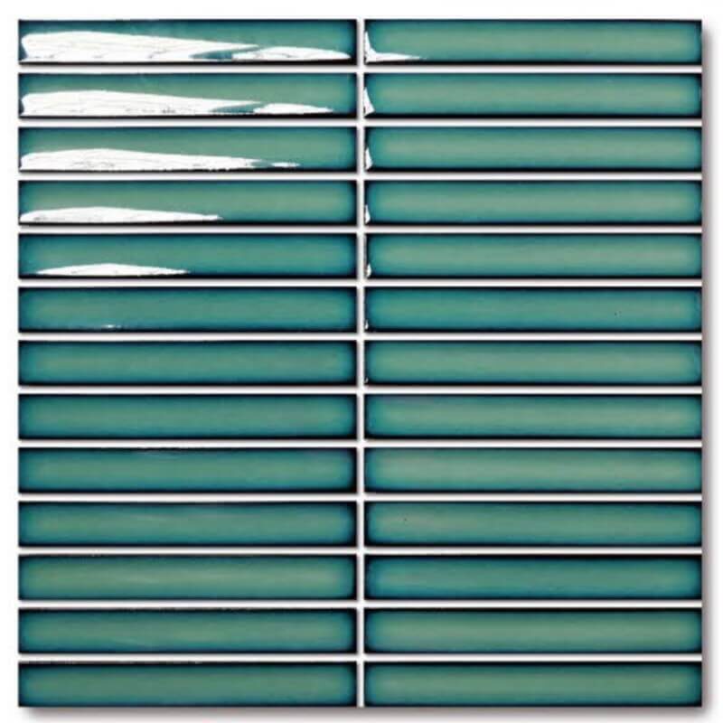 3D Backsplash Interior Crystal Glazed Finger Modern Wall Kitchen Strip Bathroom Mosaic Tile Price 19 20 145 mosaic 10