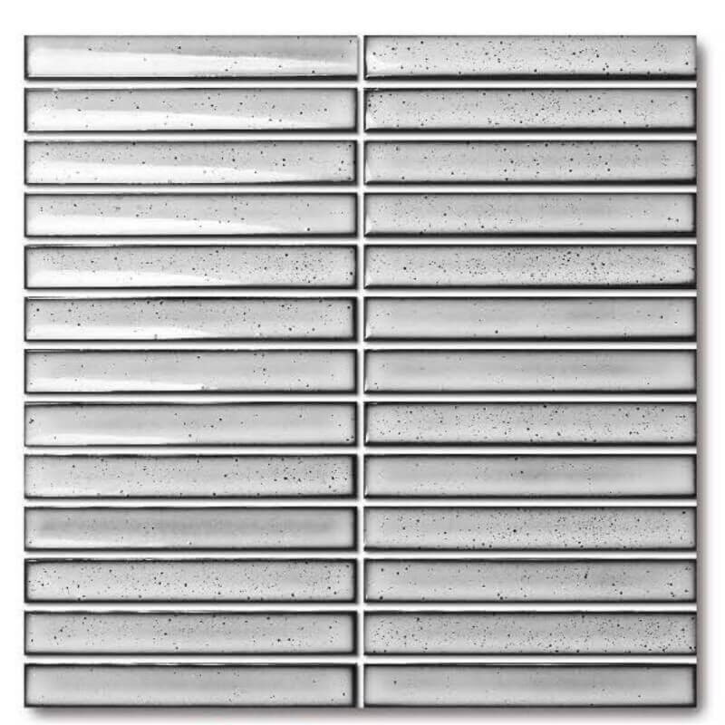 3D Backsplash Interior Crystal Glazed Finger Modern Wall Kitchen Strip Bathroom Mosaic Tile Price 16 20 145 mosaic 7