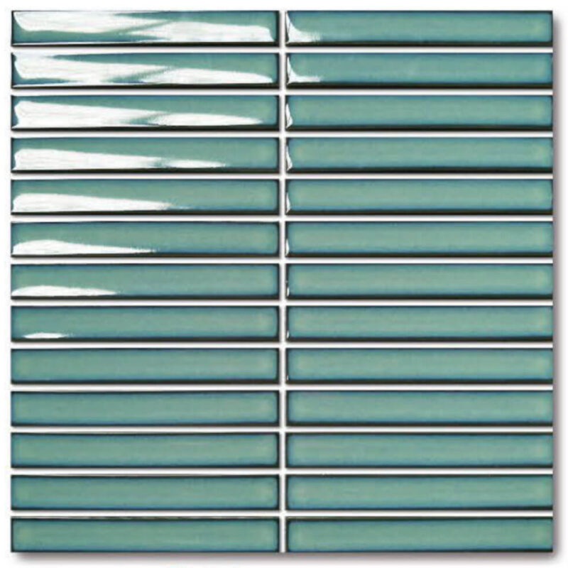 3D Backsplash Interior Crystal Glazed Finger Modern Wall Kitchen Strip Bathroom Mosaic Tile Price 18 20 145 mosaic 9