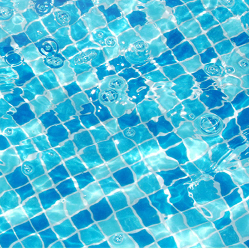 48mm Blue Green Cracked Bathroom Kitchen Backsplash Wall Floor Ice-crackle Porcelain Tiles Ceramic Mosaic for Swimming Pool 17 Green Wave Mosaic Ideas Swimming Pool Tile