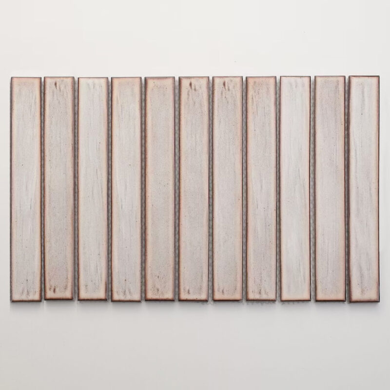 27x200mm strip mosaic 10