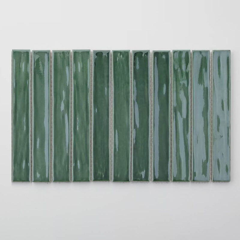 27x200mm strip mosaic 15