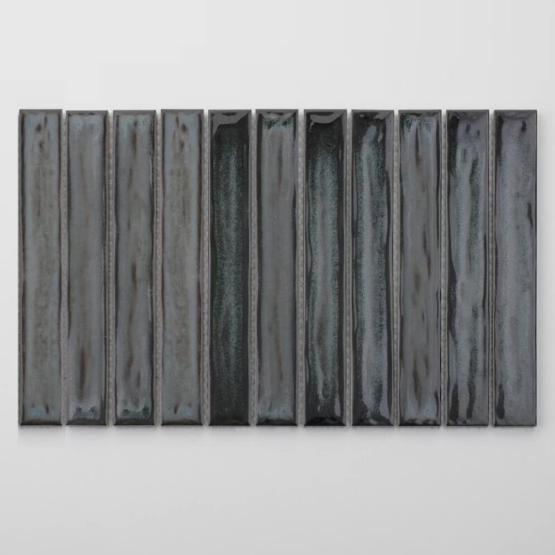 27x200mm strip mosaic 8