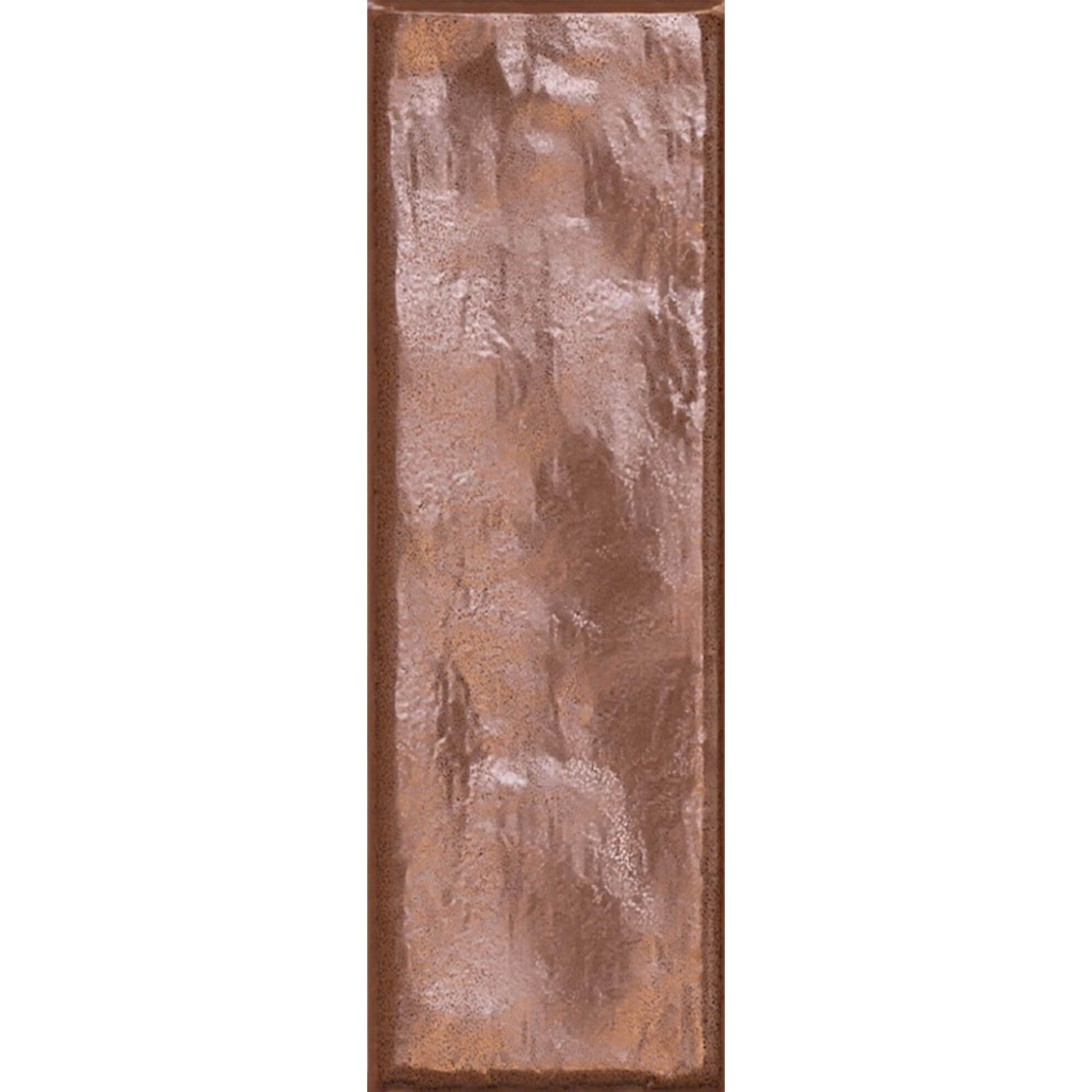 3D Retro Red Pearly Lustre Glaze Tile High-Precision indoor Hotel villa bathroom background Wall Mosaic Tiles Factory 2 3D Retro Red Pearly Lustre Glaze Tile High-Precision indoor Hotel villa bathroom background Wall Mosaic Tiles Factory - Image 2