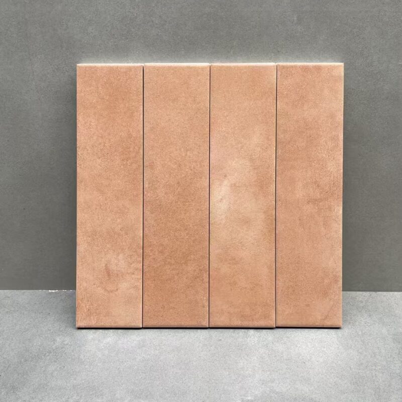 75x300mm artistically handmade ceramic tile Mosaic bathroom kitchen wall tile Factory direct wholesale price 3