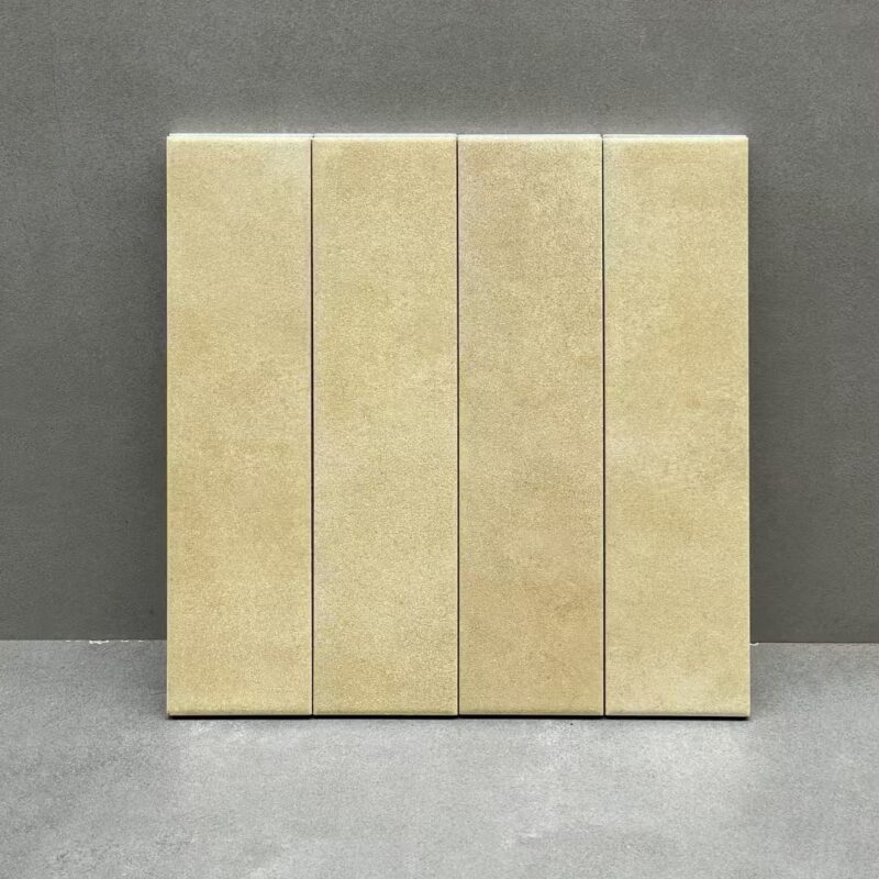 75x300mm artistically handmade ceramic tile Mosaic bathroom kitchen wall tile Factory direct wholesale price 5