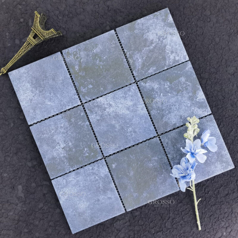 97x97mm 3D marble mosaic 1