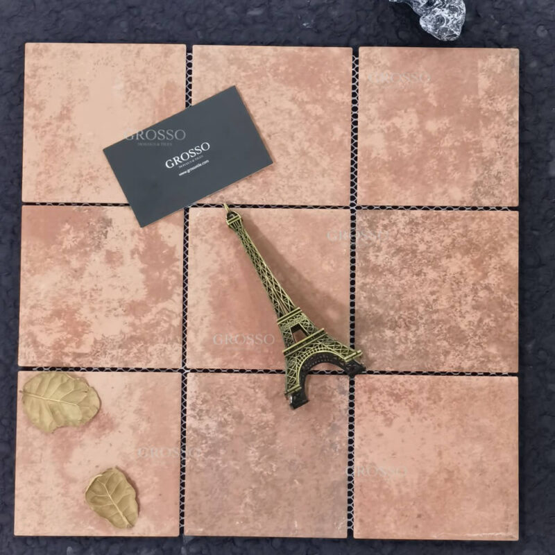 97x97mm 3D marble mosaic 4