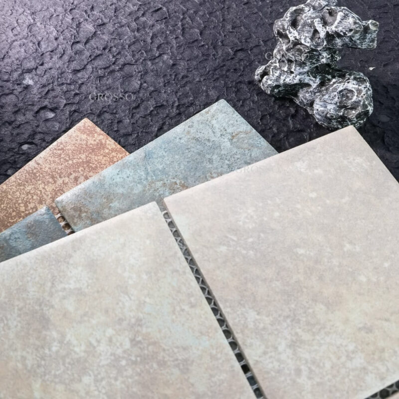 97x97mm 3D marble mosaic 6