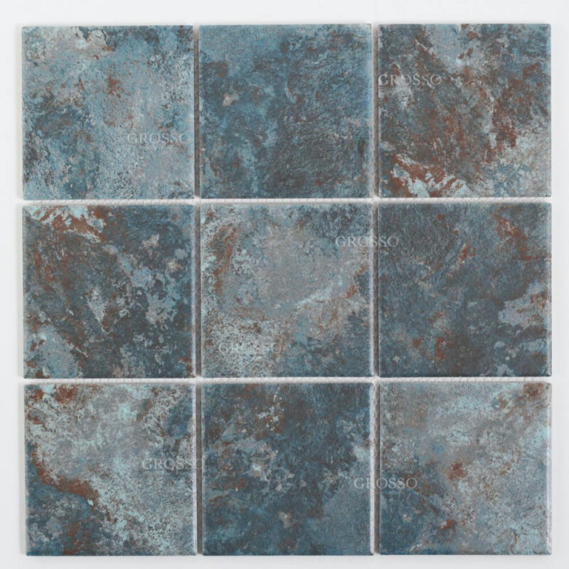 97x97mm 3D marble mosaic 8