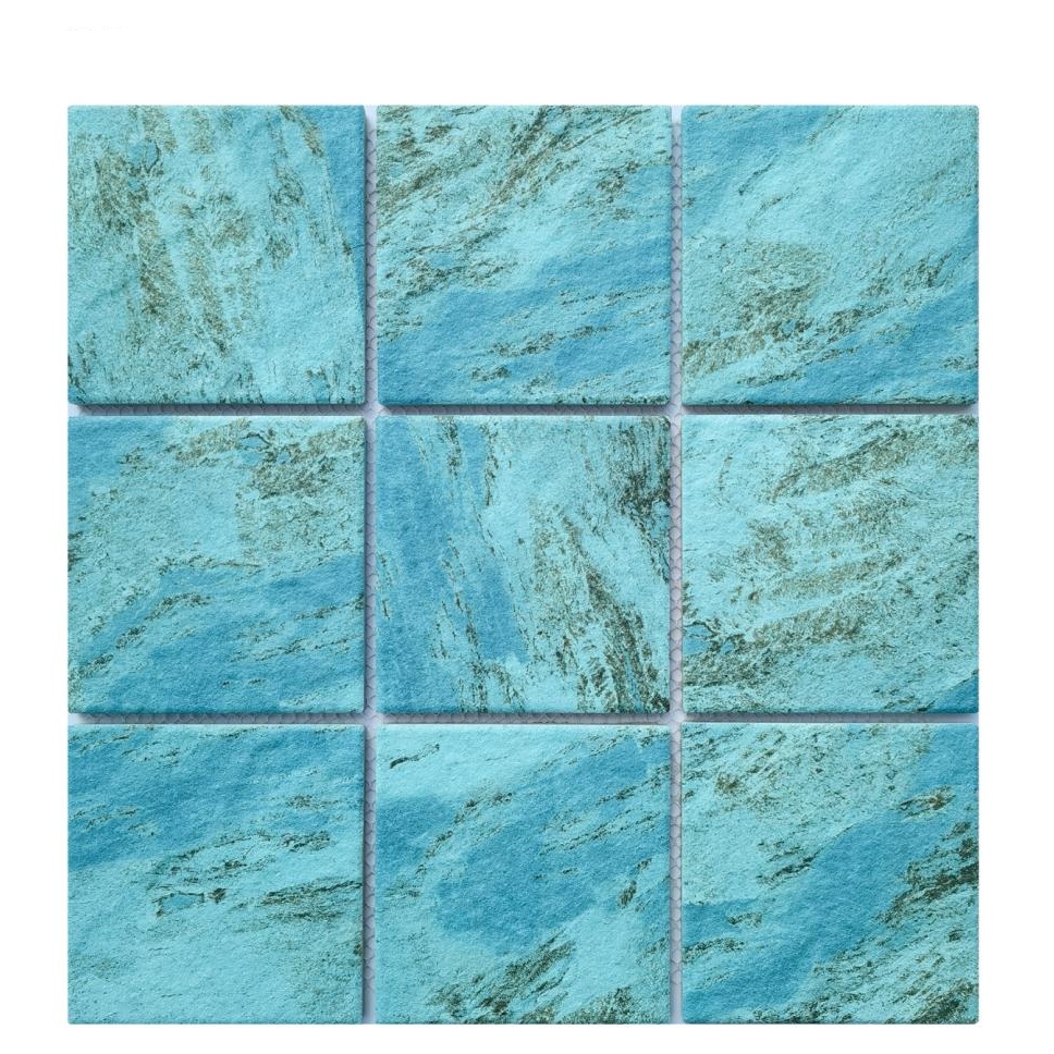97x97mm Inkjet Mosaic Tile Villa Hotel Swimming Pool Floor Wall MosaicTiles Wholesale Pice 1 97x97mm Inkjet Mosaic Tile Villa Hotel Swimming Pool Floor Wall MosaicTiles Wholesale Pice