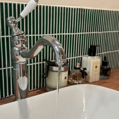 Bathroom decoration style ceramic Mosaic 3