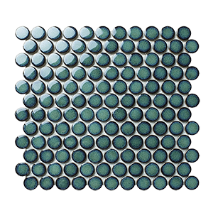 Circular mosaic Tiles