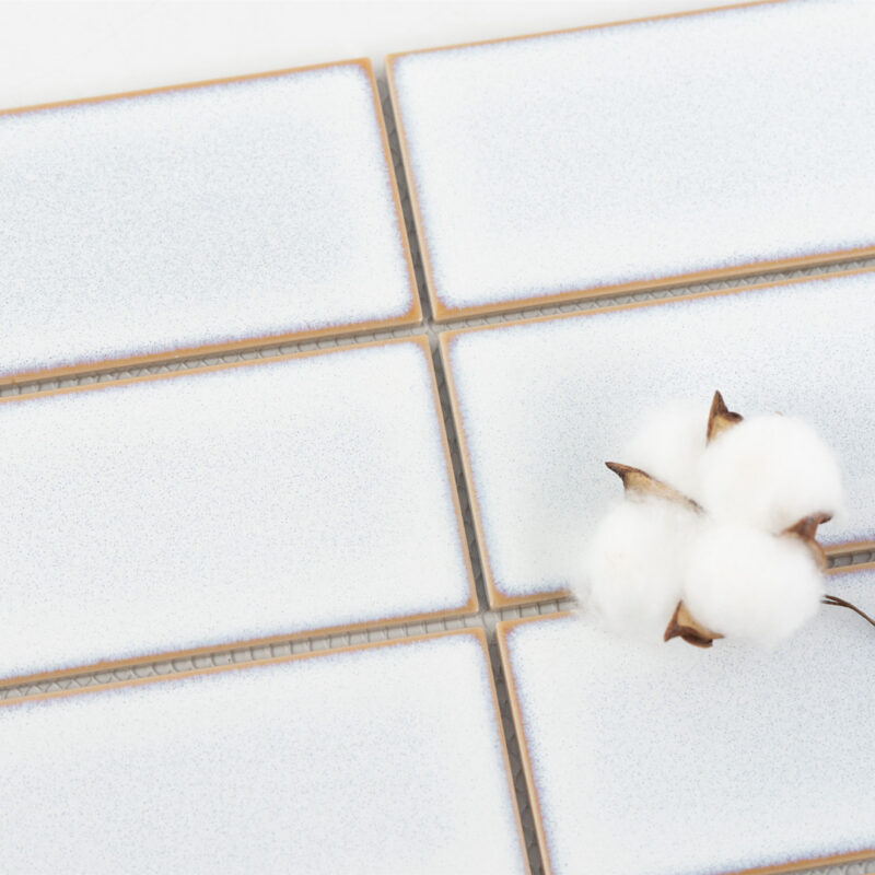 Fambe Glaze Bathroom Kitchen Wall Porcelain Mosaic Tile 7 DSC08391 副本