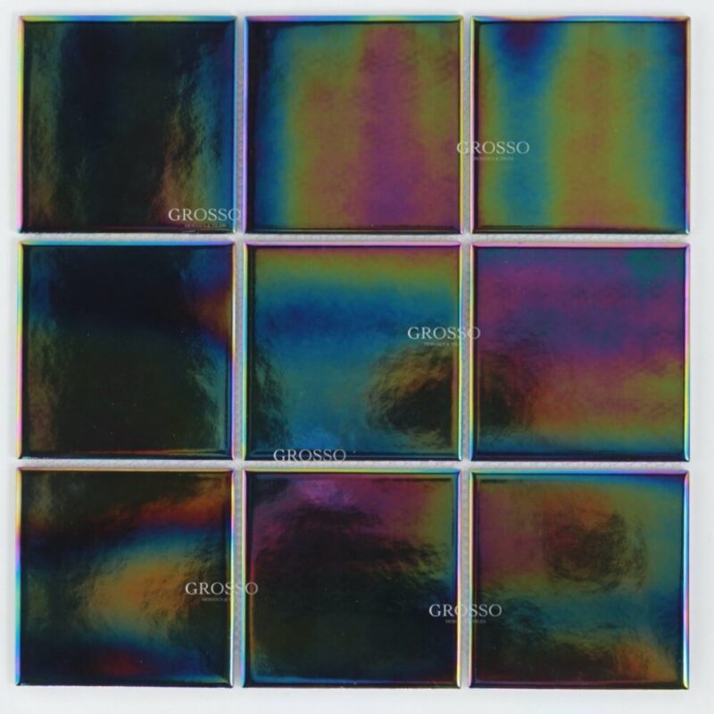 Electroplating Mosaic 12