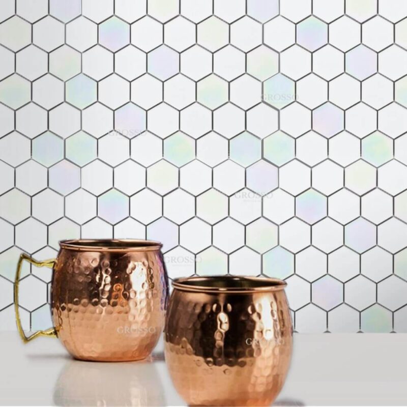 Electroplating Mosaic 2