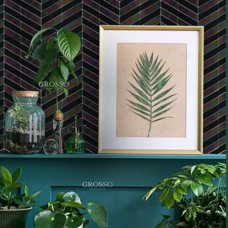 Electroplating Mosaic 4