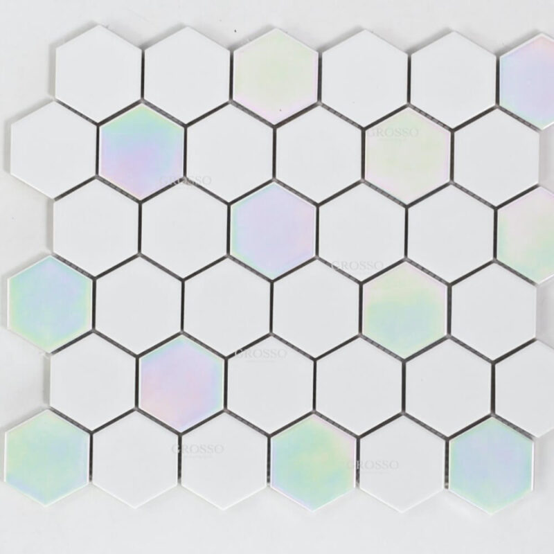 Electroplating Mosaic 5