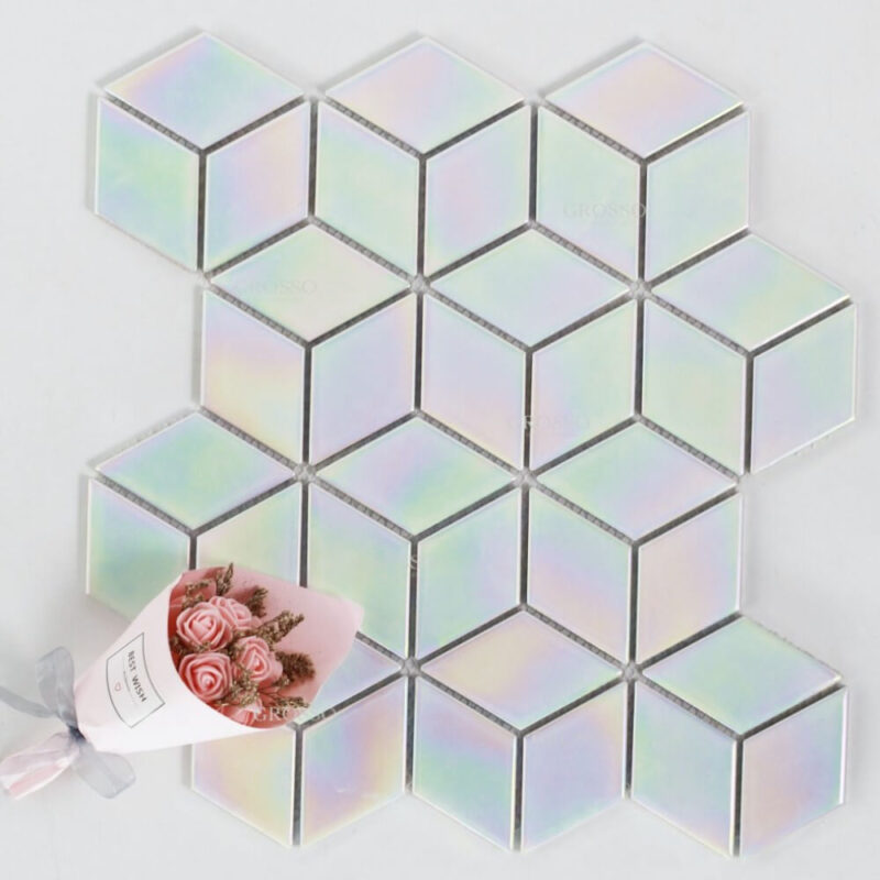 Electroplating Mosaic 7