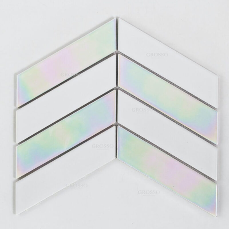 Electroplating Mosaic 8