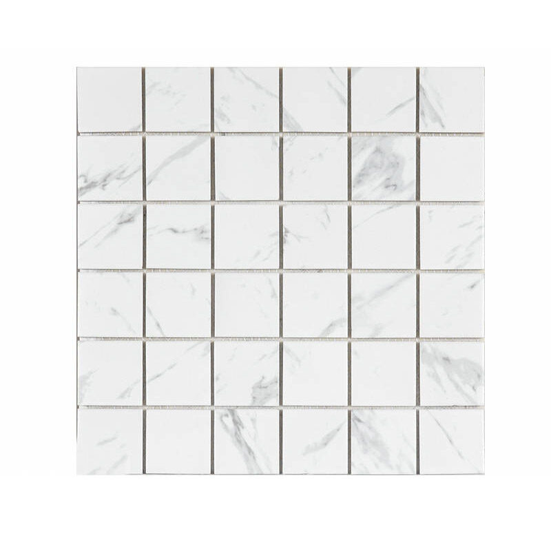 Factory Wholesale Price White Carrara Tile
