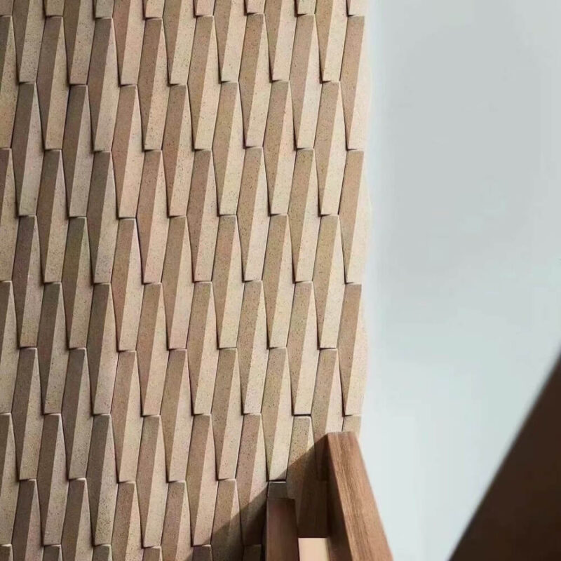 46x190mm Full Body Handmade Mosaic Tile Interior kitchen bathroom Latest Design Wall 6 Future Stone 1