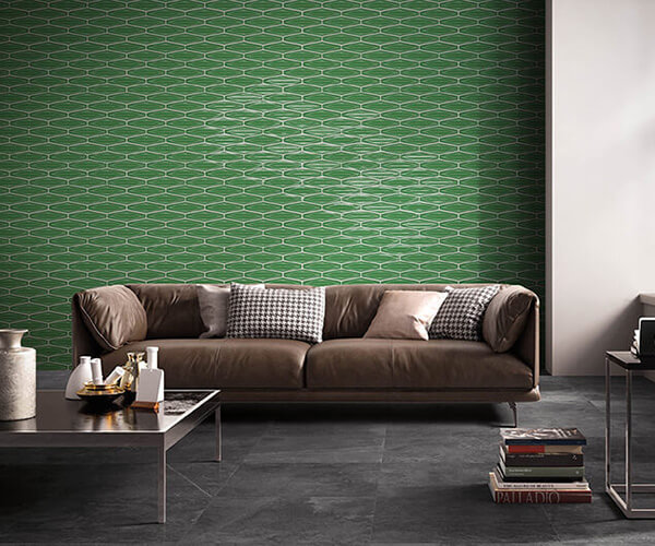 Handmade Tiles Hexagon Ceramic Mosaic Tile