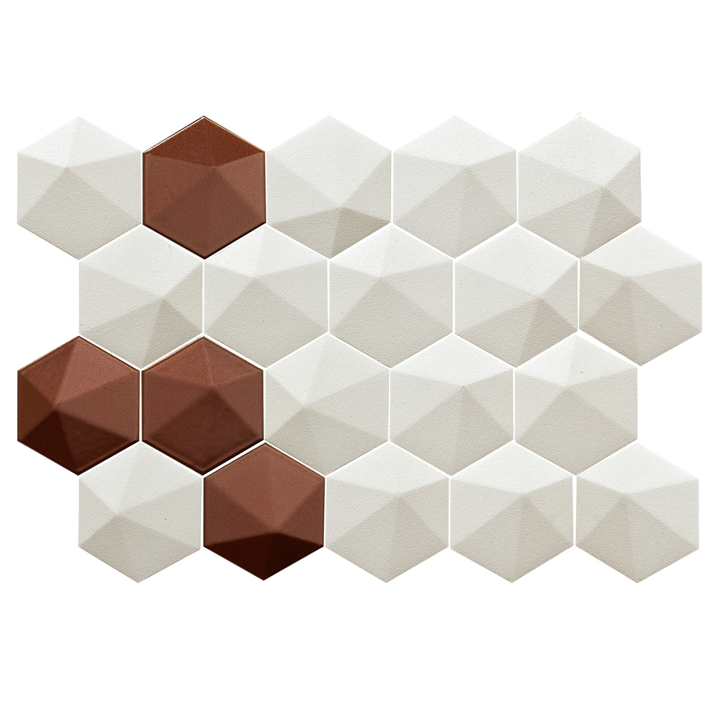 Hexagonal Mosaic