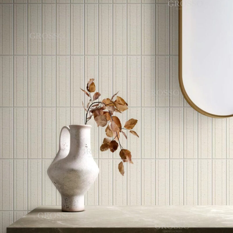 Full Body 60x300mm Rustic Handmade Porcelain Mosaic Tile Interior Kitchen Bathroom Latest Design Wall 11 Livorno Full body 5