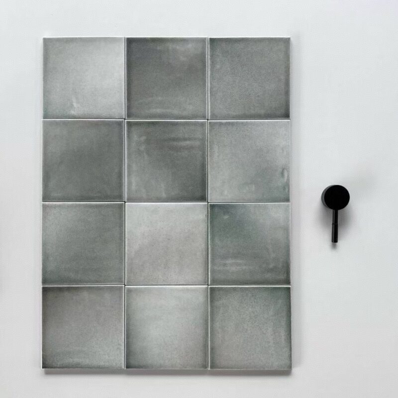 Modern Classic Ceramic Bathroom Wall Tiles Mosaic Heat Insulation Antibacterial Firebrick Interior Walls Borders Accents 2