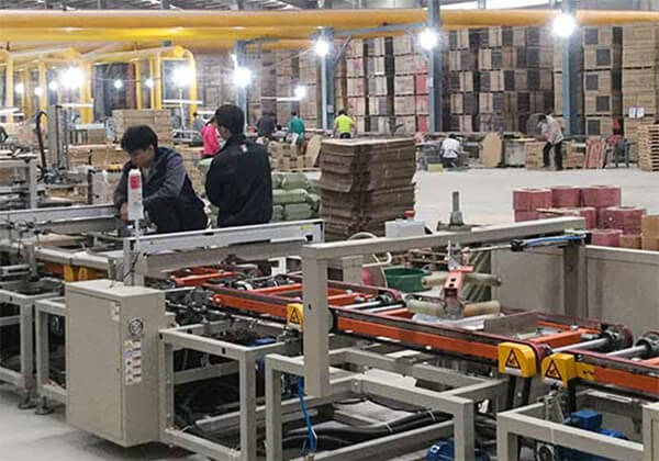 About Grosso-Thailand Mosaic Tiles Manufacturers Porcelain Mosaic Tile Thailand Factory 2 Mosaic Tile manufacturers Factory Mosaic Production Equipment
