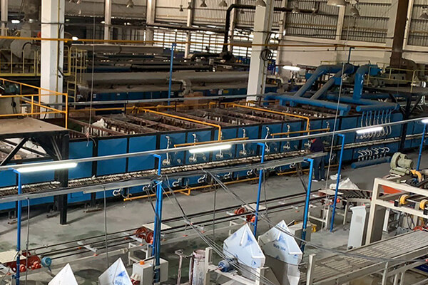 About Grosso-Thailand Mosaic Tiles Manufacturers Porcelain Mosaic Tile Thailand Factory 4 Mosaic Tile manufacturers Factory