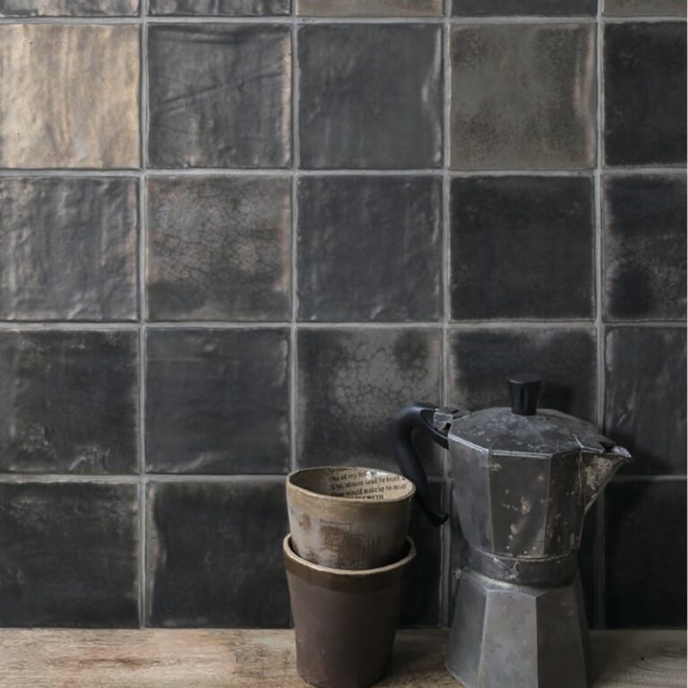 Return Tiling Return Metal Square Ceramic Mosaic Tile Interior Bathroom Backsplash ...