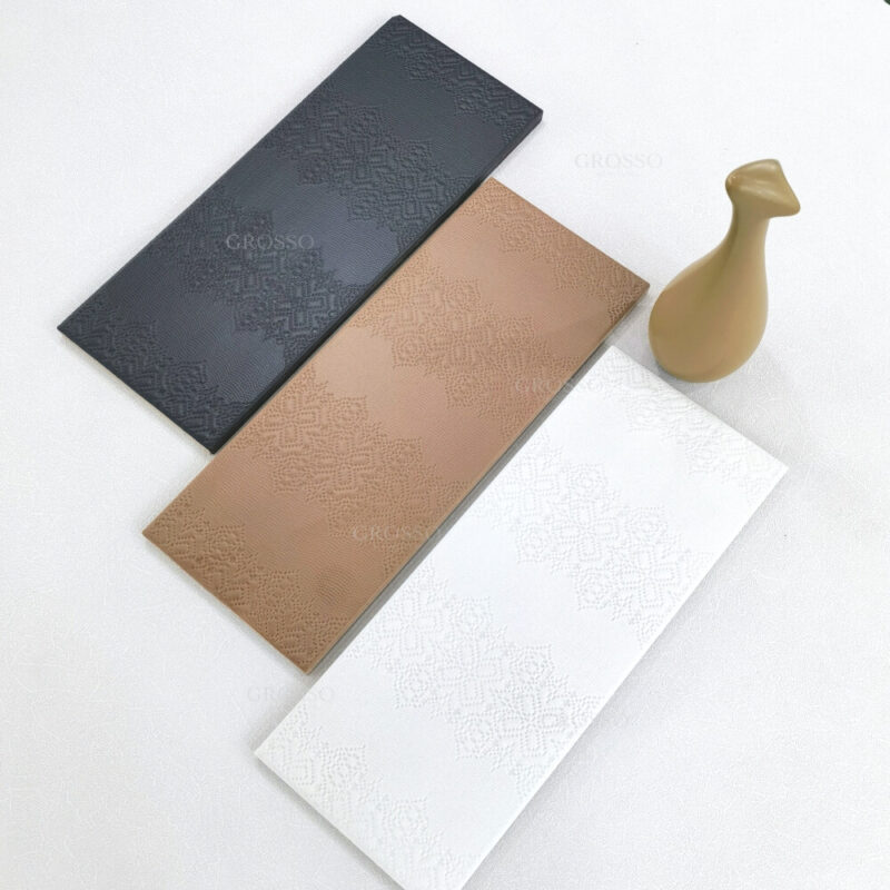 Srmo Collection 120x300mm Interior Kitchen Bathroom Latest Design Wall Handmade Mosaic Tile Wholesale 10 Srmo Collection 12