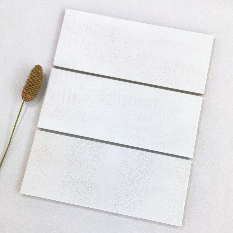 Srmo Collection 120x300mm Interior Kitchen Bathroom Latest Design Wall Handmade Mosaic Tile Wholesale 11 Srmo Collection 5