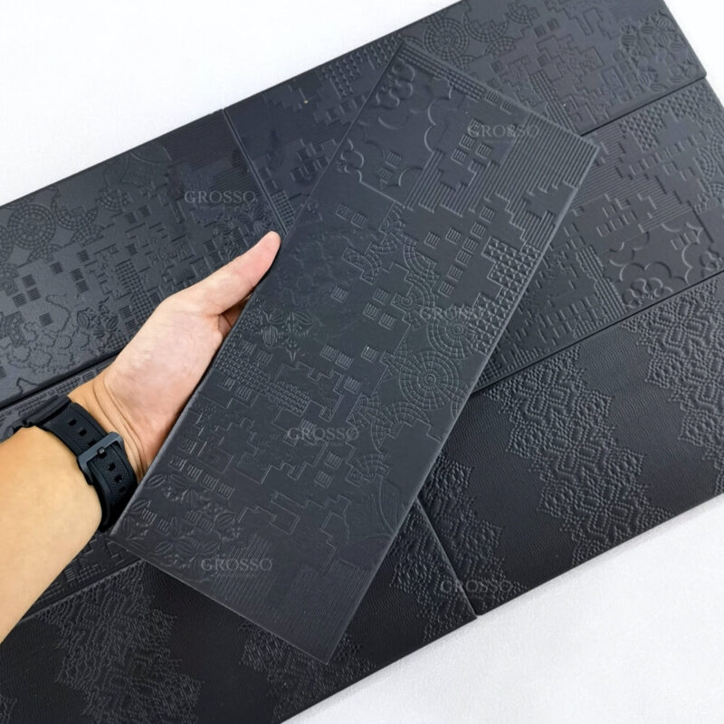 Srmo Collection 120x300mm Interior Kitchen Bathroom Latest Design Wall Handmade Mosaic Tile Wholesale 14 Srmo Collection 7