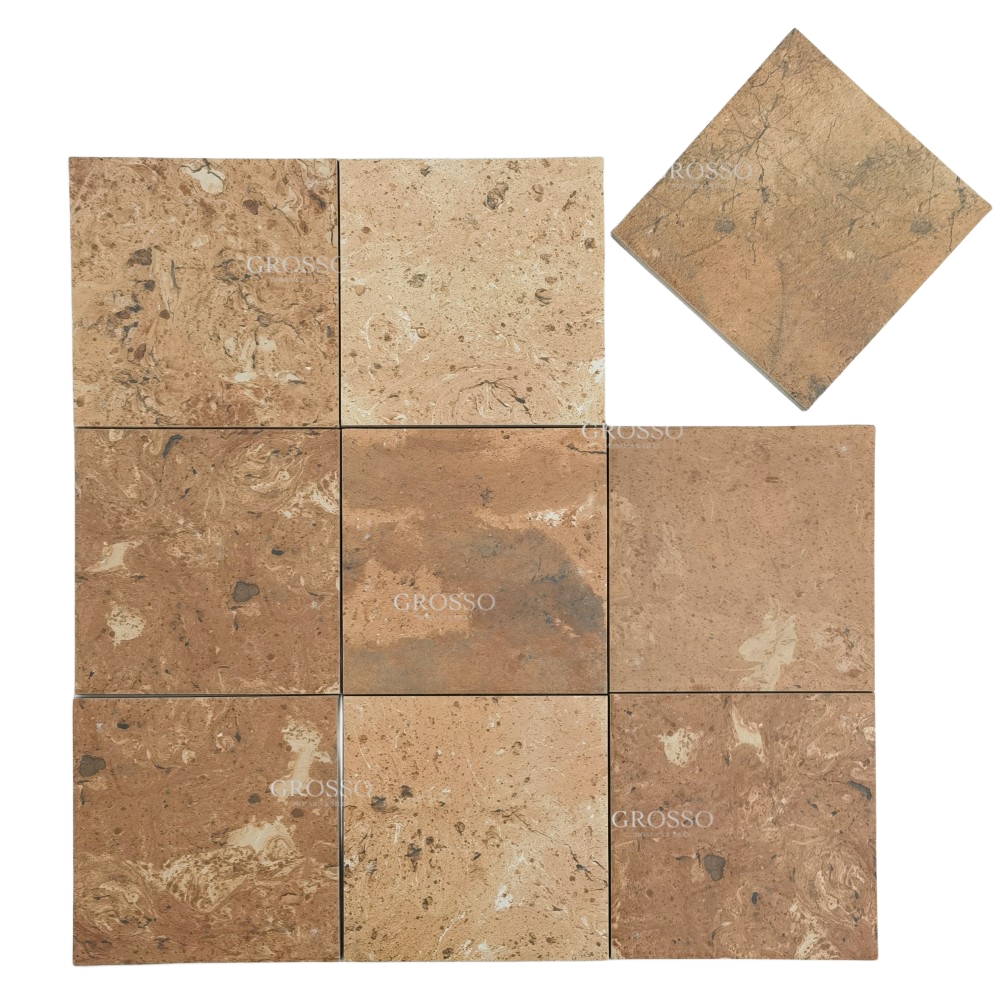 Terracotta tile 8