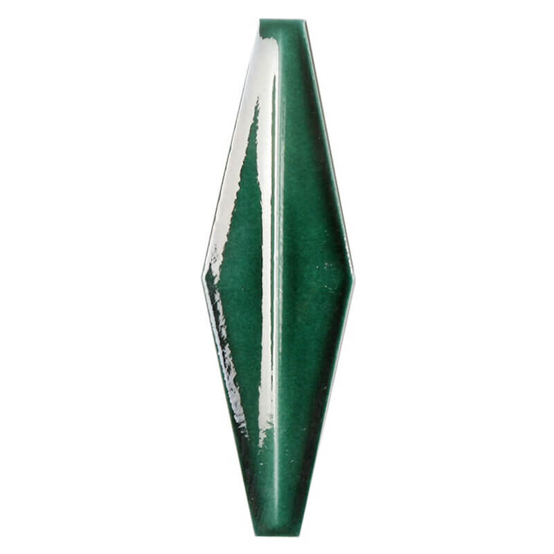 Wholesale Price Handmade Brick Green Hexagonal Mosaic Tile 27 customized metallic glazed handmade hexagon mosaic tiles ceramic wall tile