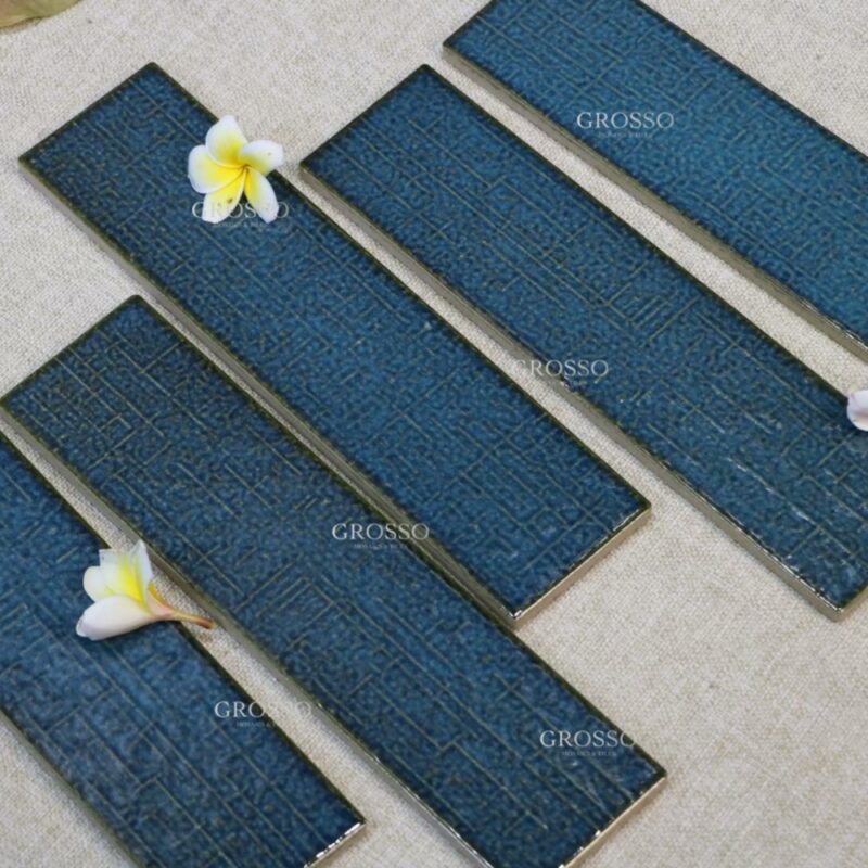 starmoon series handmade tile 1