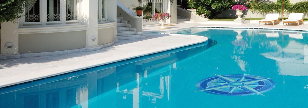 swimming pool tiles