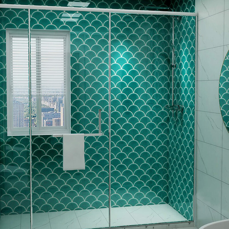 班尼路 冰裂扇形 4