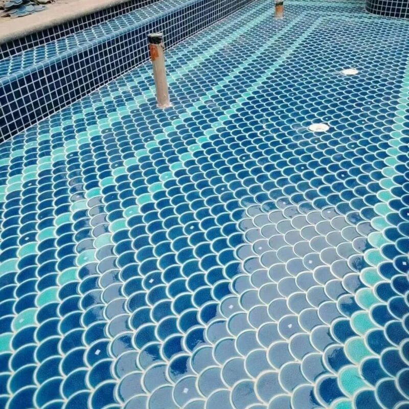 班尼路 冰裂扇形 5