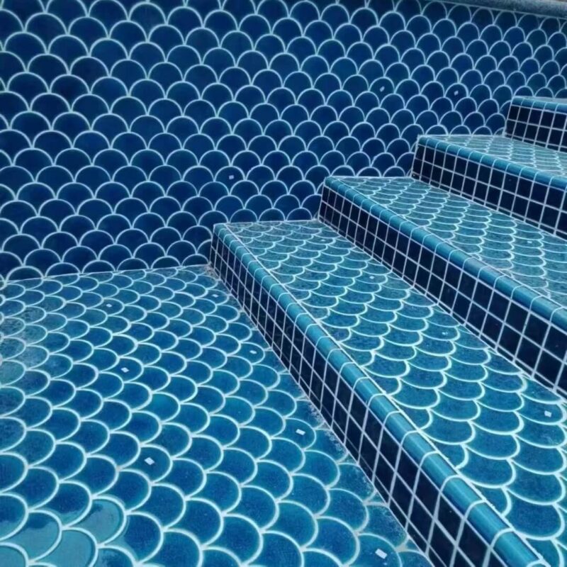 班尼路 冰裂扇形 7