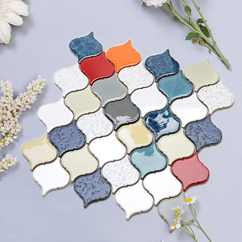 结晶釉小灯笼 3