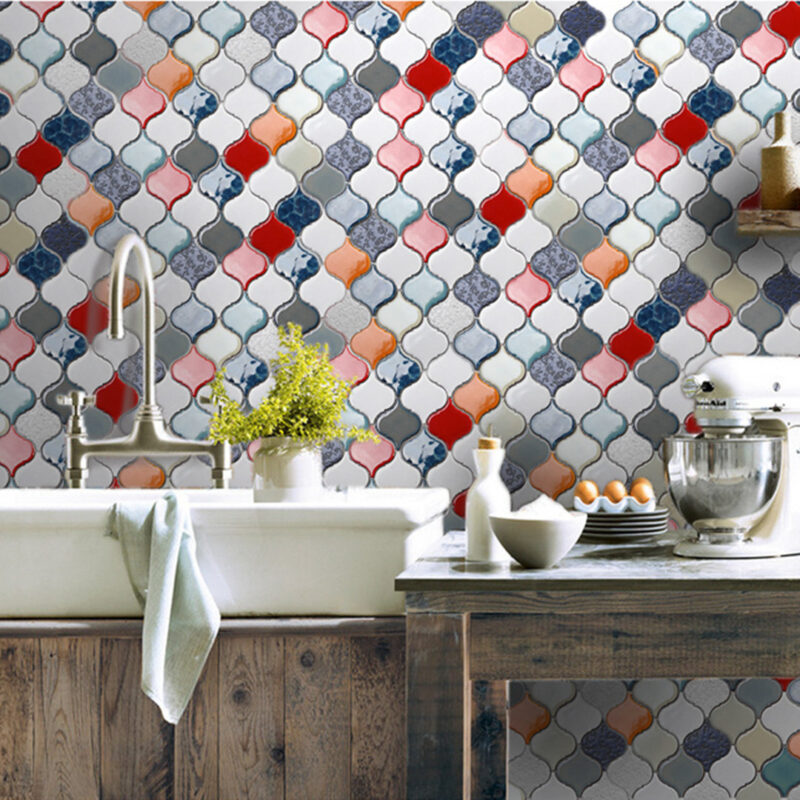 结晶釉小灯笼 7